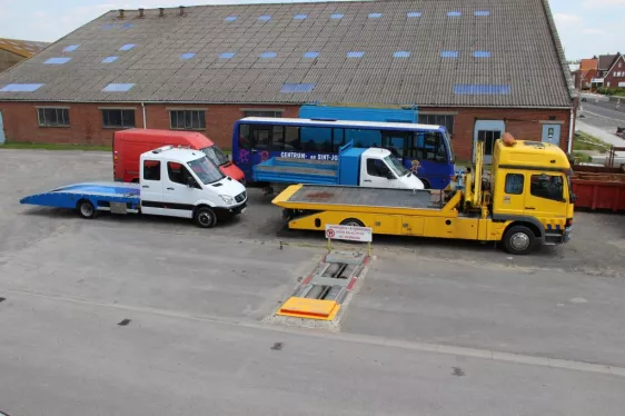 Takelservice Garage Soenens